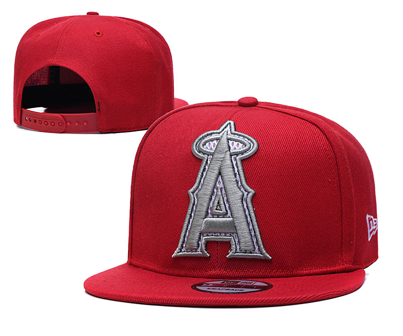 2020 MLB Los Angeles Angels TX hat 1229